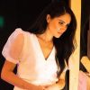 Meghan Markle visite l'Immersive Storytelling Studio de Londres. Photo publiée sur Instagram. Le 6 mars 2020.