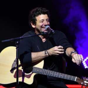 Exclusif - Patrick Bruel - 8e gala de l'association "Les Rois du Monde" avec un plateau d'artistes et une vente aux enchères au profit des enfants défavorisés, orphelins et hospitalisés, suivi d'une soirée dansante à la Salle Wagram à Paris, le 2 mars 2020. © Cyril Moreau-Rachid Bellak/Bestimage