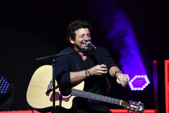 Exclusif - Patrick Bruel - 8e gala de l'association "Les Rois du Monde" avec un plateau d'artistes et une vente aux enchères au profit des enfants défavorisés, orphelins et hospitalisés, suivi d'une soirée dansante à la Salle Wagram à Paris, le 2 mars 2020. © Cyril Moreau-Rachid Bellak/Bestimage