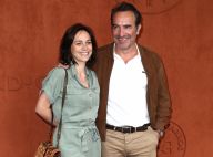 Nathalie Péchalat pousse un coup de gueule, Jean Dujardin s'en mêle avec humour