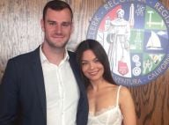 Scarlett Byrne (Harry Potter) enceinte: bientôt maman avec le fils d'Hugh Hefner