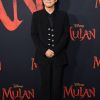 Jet Li assiste à l'avant-première de Mulan au théâtre El Capitan, à Hollywood. Los Angeles, le 9 mars 2020.