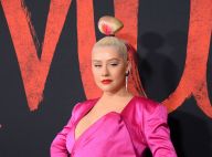 Christina Aguilera : Nouveau look sensationnel pour le film "Mulan"