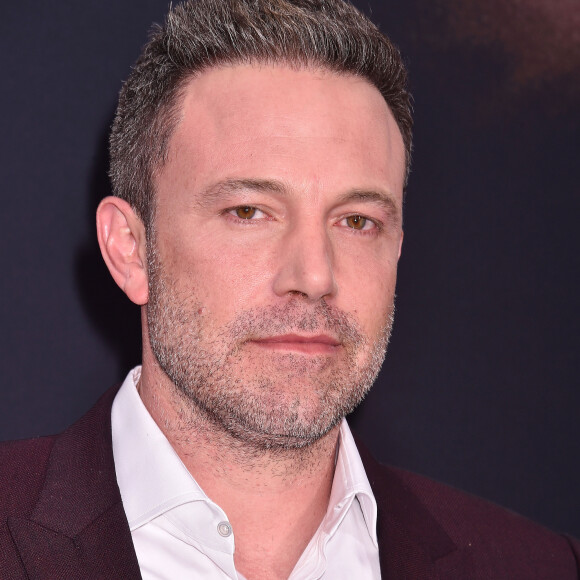 Ben Affleck - Les célébrités à la première du film "The Way Back" à Los Angeles, le 1er mars 2020.