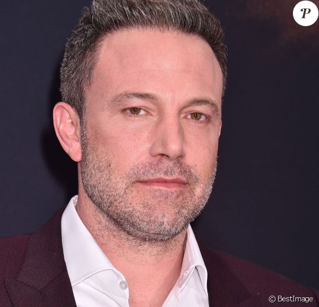 Ben Affleck - Les célébrités à la première du film "The Way Back" à Los Angeles, le 1er mars 2020.