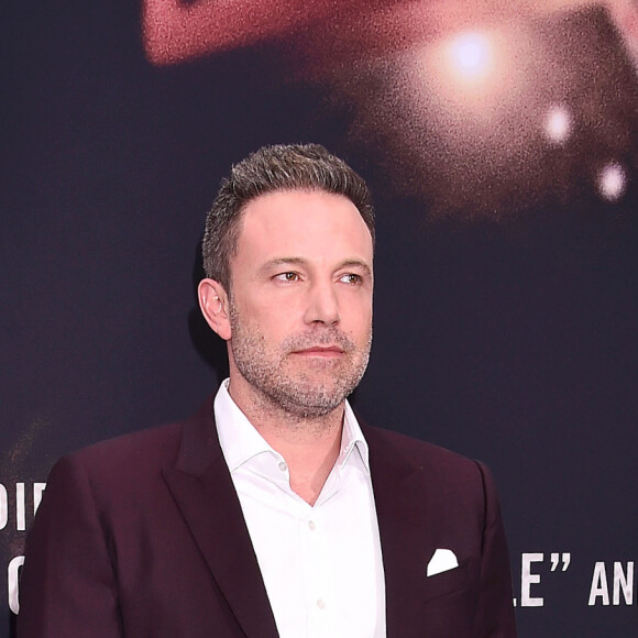 Ben Affleck - Les célébrités à la première du film "The Way Back" à Los Angeles, le 1er mars 2020.