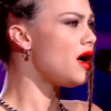 Rita et Melodie s'affrontent en battles dans "The Voice" - Talents de Amel Bent. Emission du samedi 7 mars 2020, TF1