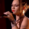 Rita et Melodie s'affrontent en battles dans "The Voice" - Talents de Amel Bent. Emission du samedi 7 mars 2020, TF1