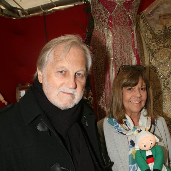 Exclusif - Chantal Goya et son mari Jean-Jacques Debout - Inauguration de la 97éme édition de la foire de Chatou le 29 septembre 2018. © Giancarlo Gorassini/Bestimage