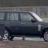 La reine Elizabeth II arrive au château de Windsor le 14 mars 2020, ayant quitté le palais de Buckingham et Londres par précaution face à l'accélération de la propagation du coronavirus.