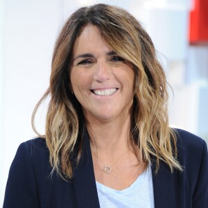 Exclusif - Valérie Benaim - Enregistrement de l'émission "Vivement Dimanche" au studio Gabriel à Paris, présentée par Michel Drucker et diffusée le 29 septembre 2019 sur France 2. Le 11 septembre 2019 © Guillaume Gaffiot / Bestimage