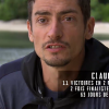 Claude dans "Koh-Lanta, l'île des héros" vendredi 13 mars 2020 sur TF1.