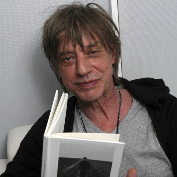 Jean-Louis Aubert en 2014