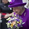 La reine Elisabeth II d'Angleterre a inauguré les nouveaux locaux de l'hôpital "Royal National ENT and Eastman Dental Hospital" à Londres. Le 19 février 2020