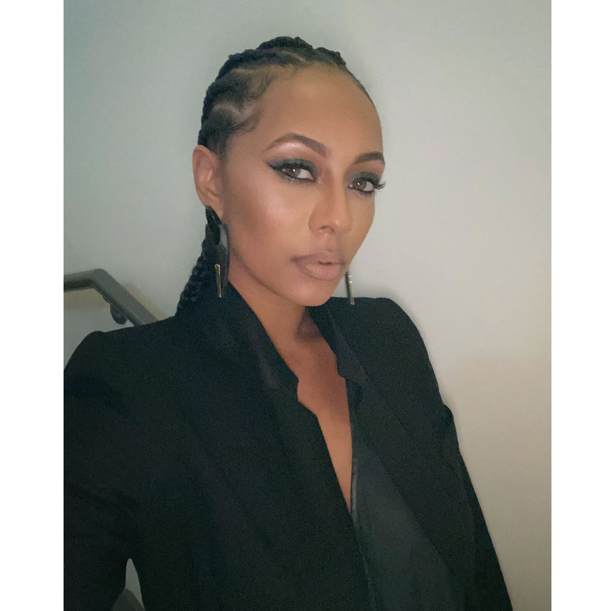 Photo : Keri Hilson. Mars 2020. - Purepeople