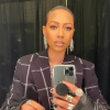 Keri Hilson. Février 2020.