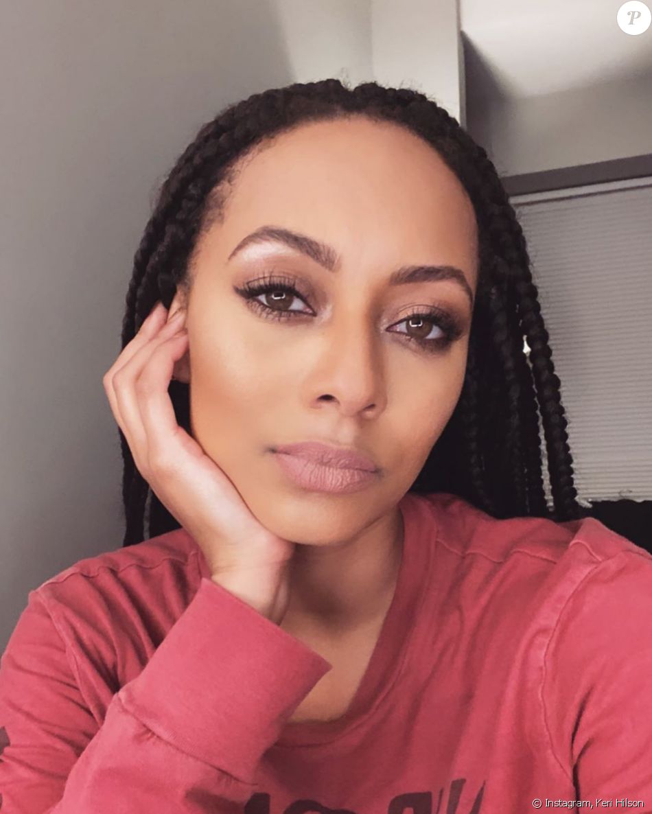 Keri Hilson. Janvier 2020. Purepeople
