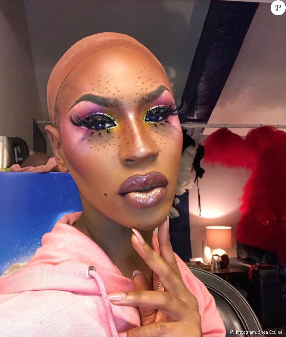 Coulee instagram shea Shea Couleé