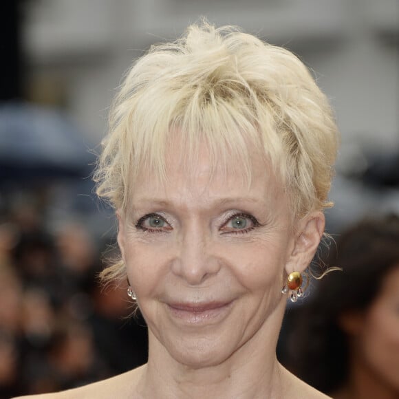 Tonie Marshall - Montée des marches du film "Jimmy P. (Psychothérapie d'un Indien des Plaines)" lors du 66e festival du film de Cannes, le 18 mai 2013.