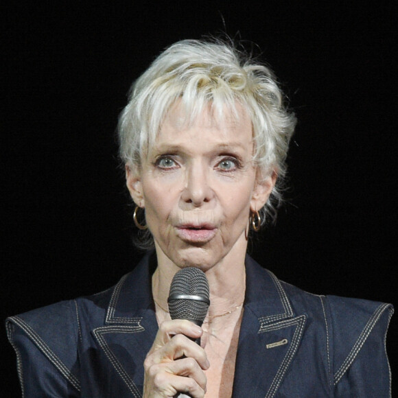 Tonie Marshall - Filage de la comédie musicale "Fashion Freak Show" Jean-Paul Gaultier au théâtre des Folies Bergère à Paris le 28 septembre 2018. © Coadic Guirec/Bestimage