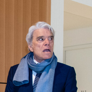 Bernard Tapie - Affaire Tapie : plaidoirie des avocats de la défense, Tribunal de Paris , 11ème chambre correctionnelle, 2ème section, Paris le 4 avril 2019.