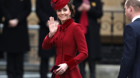Kate Middleton : George et Charlotte, Carole et Lady Di réunis, un post spécial