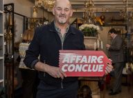 Affaire conclue - Bernard Dumeige handicapé à cause d'un accident : il raconte