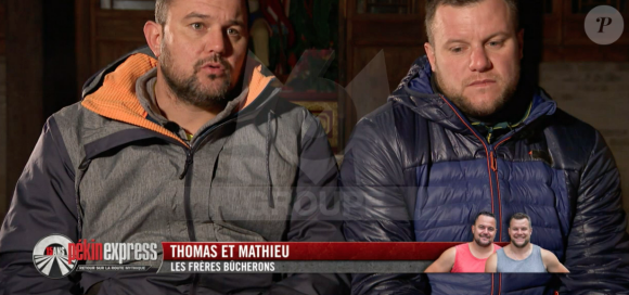 Thomas et Matthieu sont éliminés - "Pékin Express 2020", le 31 mars 2020 sur M6.