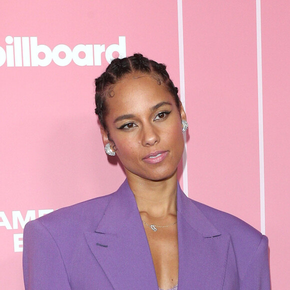 Alicia Keys - Photocall Billboard Women In Music 2019 à Los Angeles, le 12 décembre 2019.