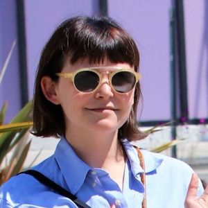 Ginnifer Goodwin est allée déjeuner au restaurant "Joan's on Third" à Los Angeles. Le 19 juin 2019