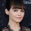 Ginnifer Goodwin à la première de la nouvelle série télévisée "La Quatrième Dimension" au Harmony Gold, à Los Angeles, Californie, Etats-Unis, le 26 mars 2019.