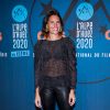 Alessandra Sublet en photocall lors du 23ème festival international du film de comédie de l'Alpe d'Huez, le 18 janvier 2020. © Cyril Moreau/Bestimage18/01/2020 - Huez