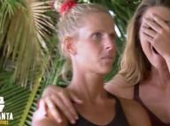Koh-Lanta 2020 - Delphine éliminée, brouillée avec Ahmad: "Je ne lui parle plus"
