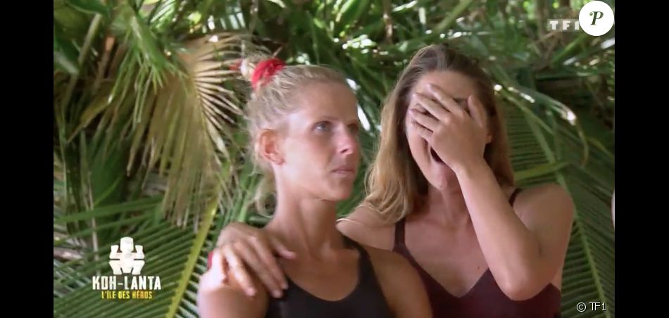 Delphine - Koh-Lanta 2020, le 27 mars 2020 sur TF1 ...