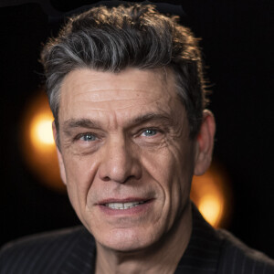 Exclusif - - Marc Lavoine - Backstage de l'enregistrement de l'émission "La Chanson secrète 4", qui sera diffusée le 4 janvier 2020 sur TF1, à Paris. Le 17 décembre 2019 © Gaffiot-Perusseau / Bestimage