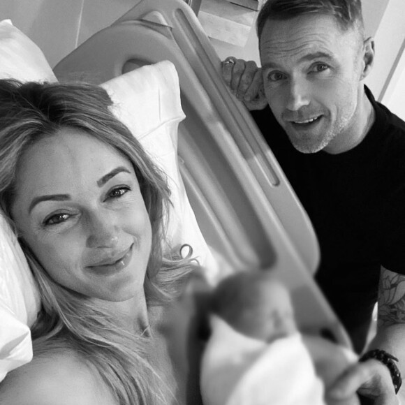 Ronan Keating et Storm ont accueilli leur deuxième enfant le 27 mars 2020.