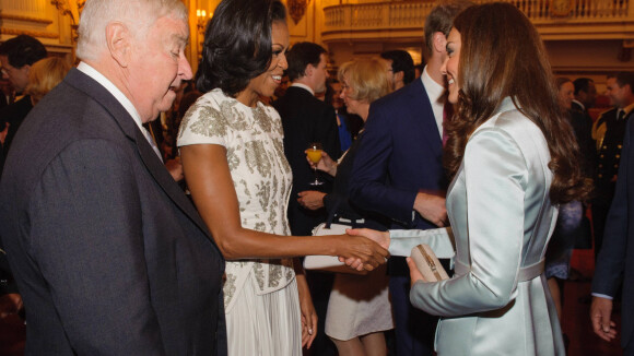 Kate Middleton : Ce secret beauté confié à Michelle Obama, qui ne le quitte plus