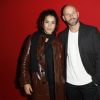 Sabrina Ouazani, Franck Gastambide - Remise des Prix du 41ème Festival Mondial du Cirque de Demain au Cirque Phénix à Paris le 2 février 2020. © Marc Ausset-Lacroix/Bestimage