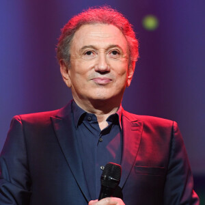 Exclusif - Michel Drucker - Grande Soirée de la Solidarité Tsédaka 2019 au Palais des Congrès à Paris. © Coadic Guirec / Bestimage