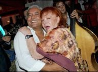 Régine déchaînée, Joan Collins so chic et Orlando plus en forme que jamais... pour faire sa fête à Massimo !