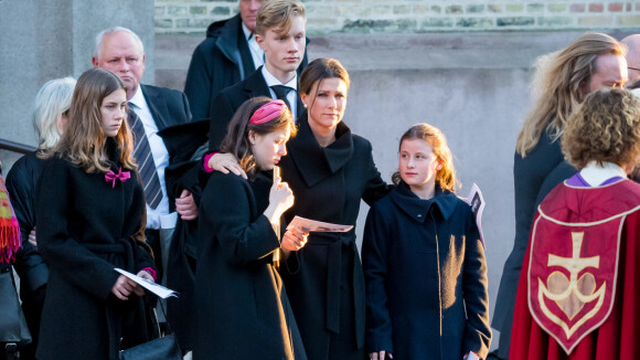 Märtha Louise de Norvège et ses filles "en difficulté" depuis la mort d'Ari Behn