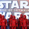 L'avant-première du film "Star Wars : L'ascension de Skywalker" à Londres, le 18 décembre 2019.