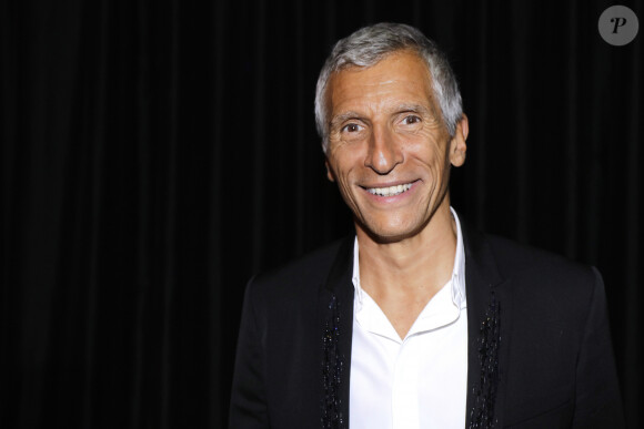 Nagui lors de la 31ème cérémonie des Molières 2019 aux Folies Bergère à Paris, France, le 13 mai 2019. © Cédric Perrin/Bestimage