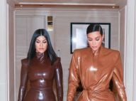 Kim Kardashian : "En sang" après sa bagarre avec Kourtney, elle raconte