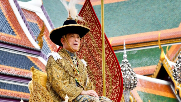 Rama X : Le confinement luxe du roi de Thaïlande, en Allemagne avec 20 femmes