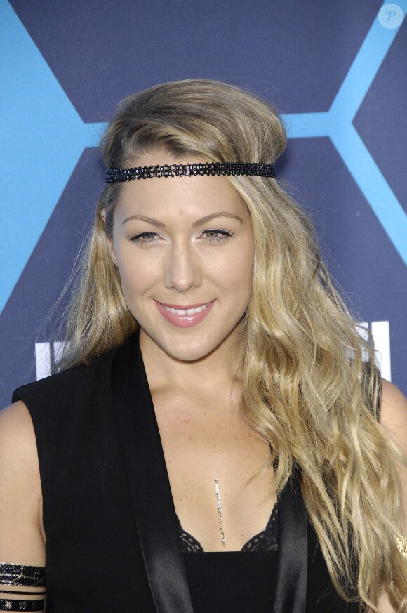 Colbie Caillat - Tapis rouge du 14e "Annual Young Hollywood Awards" à Los Angeles Le 27 Janvier 2014.