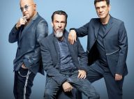 Pagny, Obispo, Lavoine : Un extrait du clip "Pour les gens du secours" dévoilé