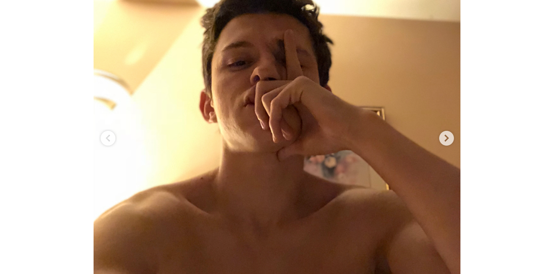 Tom Holland Tors Nu