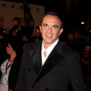 Nikos Aliagas en janvier 2013 à Cannes