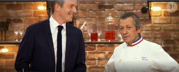épisode de "Top Chef 2020" du 8 avril, sur M6